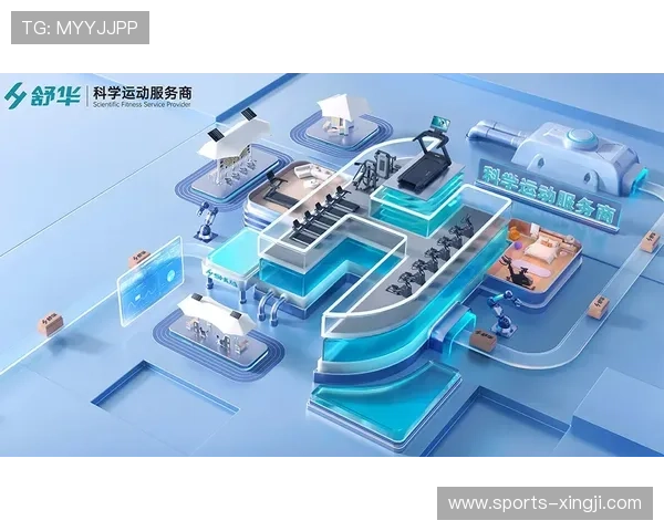 通搏体育：引领全民健身新潮流的创新平台与发展战略